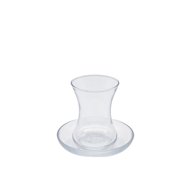 42381+54201 Paşabahçe Çay Seti Yıldız - 1