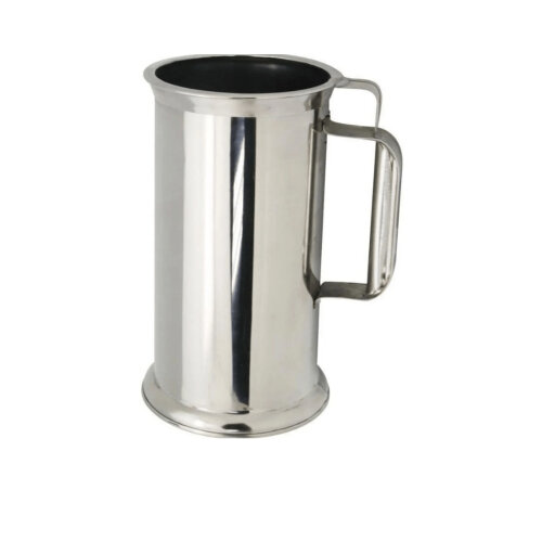 Paslanmaz Litre 1000 Gr Lık - BORA METAL