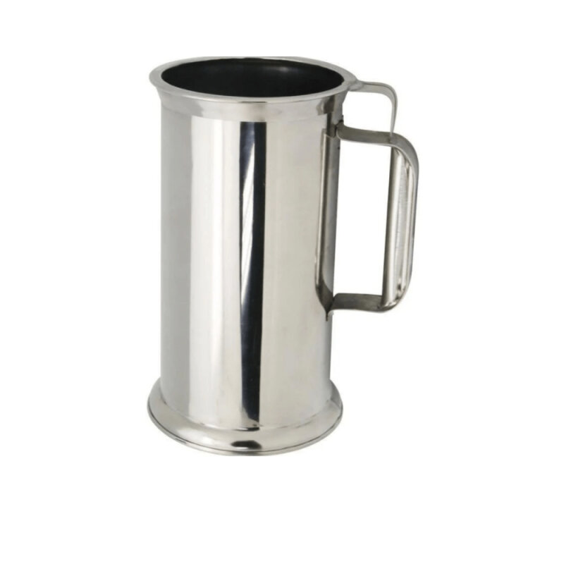 Paslanmaz Litre 1000 Gr Lık - 1