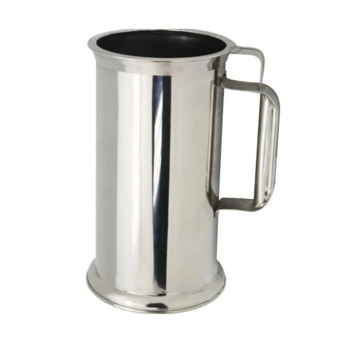 Paslanmaz Litre 2000 Gr Lık - 1