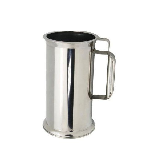 PASLANMAZ LİTRE 250 GR LIK 1/4 - BORA METAL