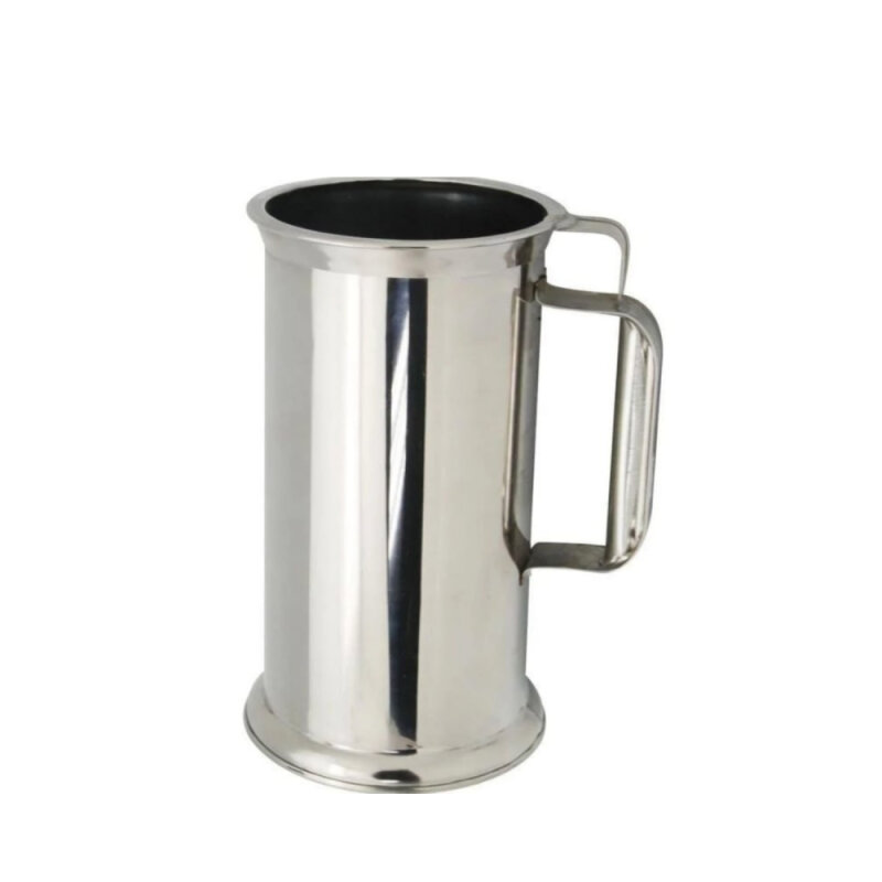 PASLANMAZ LİTRE 250 GR LIK 1/4 - 1