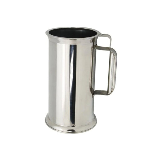 PASLANMAZ LİTRE 500 GR LIK 1/2 - BORA METAL