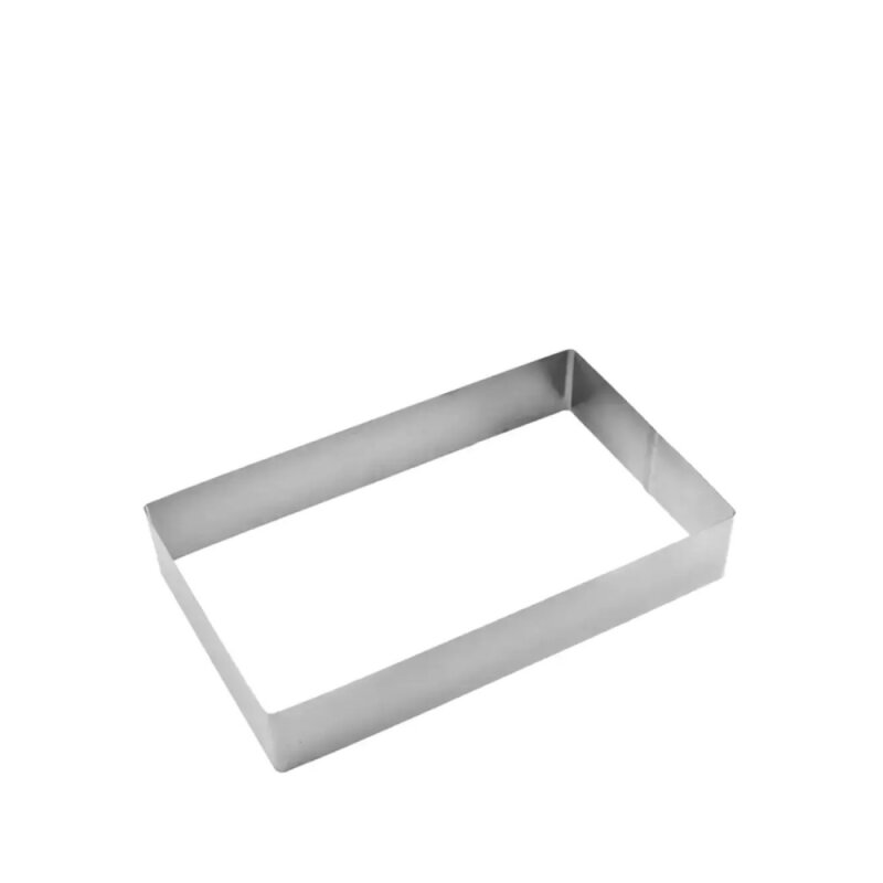 PASTA ÇEMBER DİKDÖRTGEN 20X30X7 CM - 1