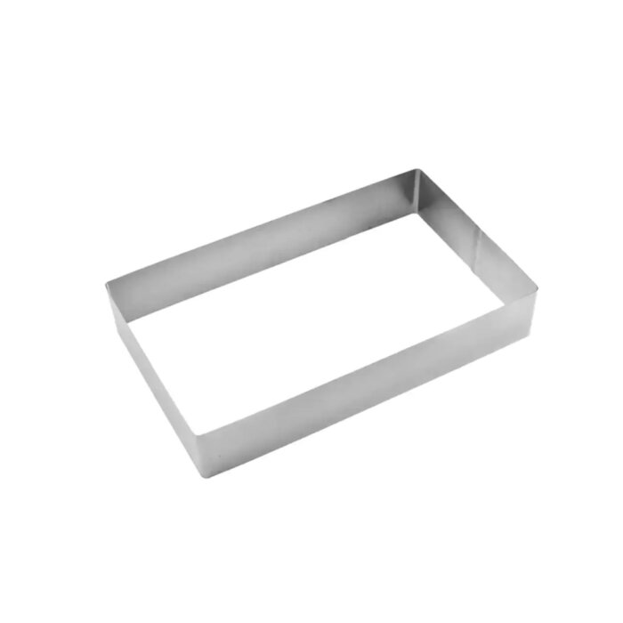 PASTA ÇEMBER DİKDÖRTGEN 30X45X5 CM - 1