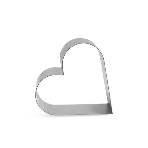 PASTA ÇEMBER KALP 21X24X6 CM - BORA METAL