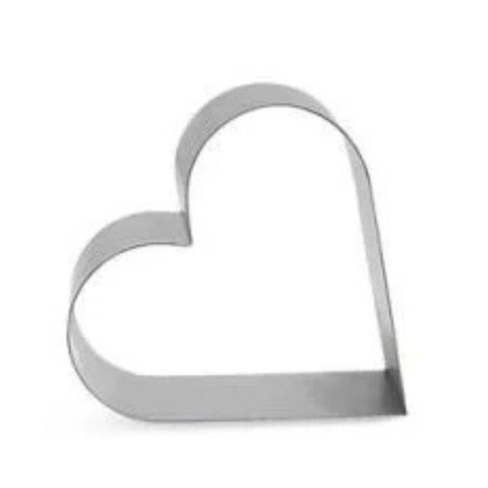 PASTA ÇEMBER KALP 30X30X5 CM - 1