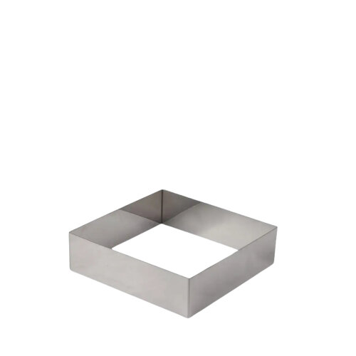 PASTA ÇEMBER KARE 10X10X8 CM - BORA METAL