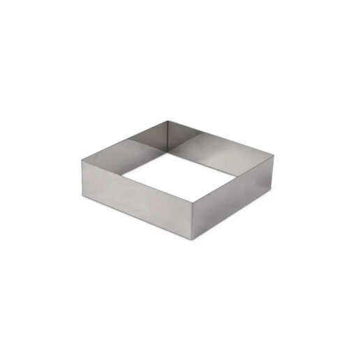 PASTA ÇEMBER KARE 13X13X5 CM - BORA METAL