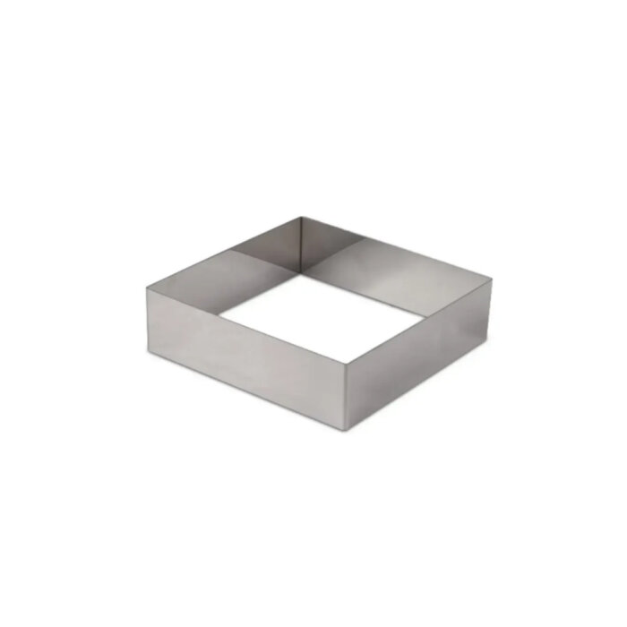 PASTA ÇEMBER KARE 13X13X5 CM - 1