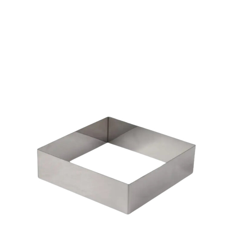 PASTA ÇEMBER KARE 14X14X7 CM - 1