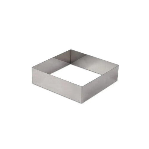 PASTA ÇEMBER KARE 15X15X7 CM - BORA METAL