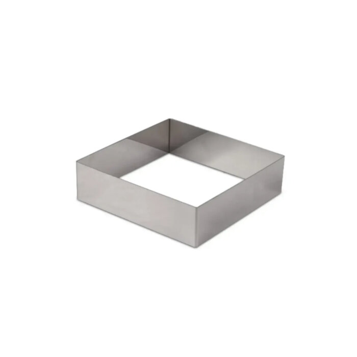 PASTA ÇEMBER KARE 15X15X7 CM - 1