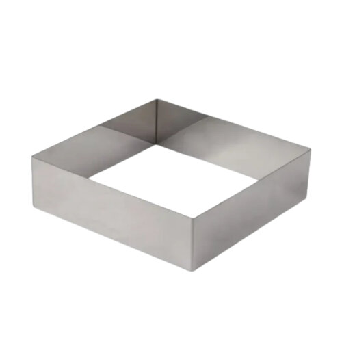 PASTA ÇEMBER KARE 53X53X5 CM - BORA METAL