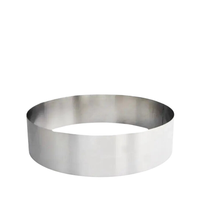 PASTA ÇEMBER YUVARLAK 25X8 CM - 1