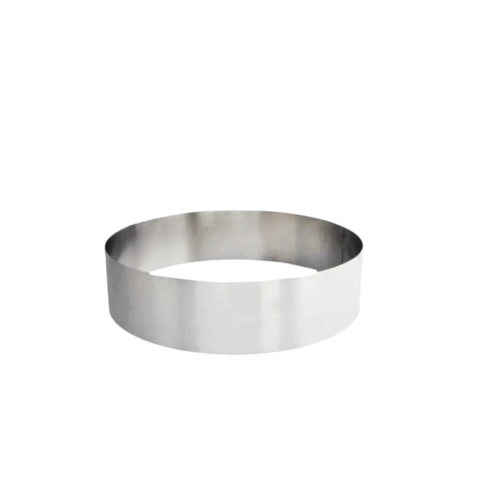 PASTA ÇEMBER YUVARLAK 28X5 CM - 1