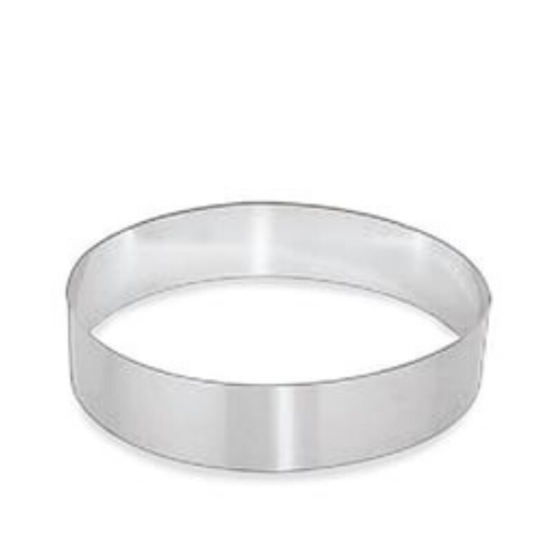 PASTA ÇEMBER YUVARLAK 30X4 CM - 1