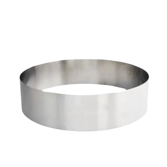 PASTA ÇEMBER YUVARLAK 32X5 CM - 1