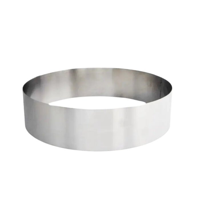 PASTA ÇEMBER YUVARLAK 34X5 CM - 1