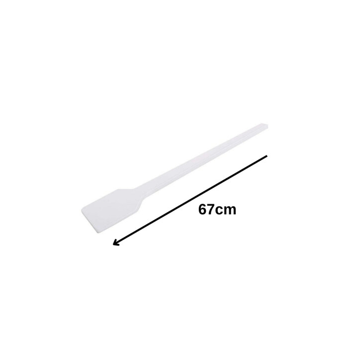 Pataşu Sopası No 5 65 Cm Polietilen - 1