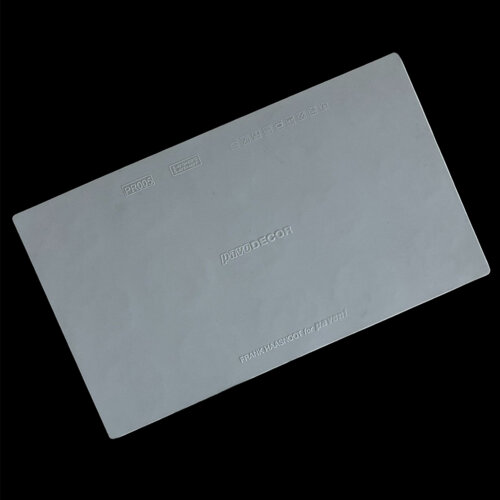 Pavoni Daireler 2 Silikon Kalıp 300x175 mm KSPR005S - 4