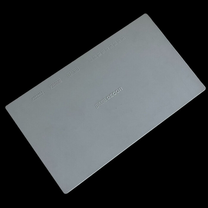 Pavoni Kalpler 2 Silikon Kalıp 300x175 mm PR008S - 4