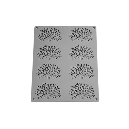 Pavoni Silikon Yosun Kalıp 30 x 17,5 cm GG027S - 3