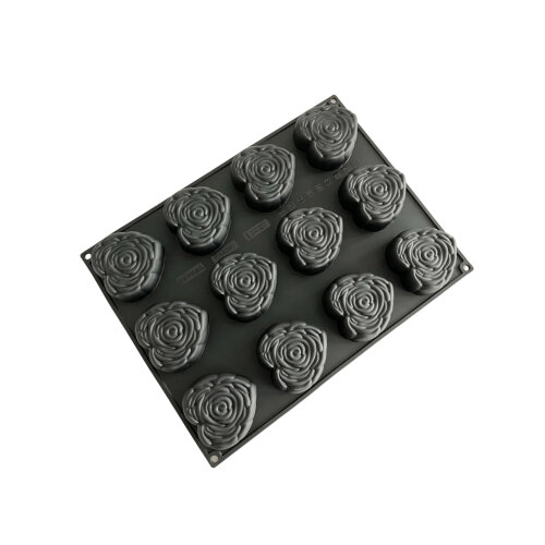 Pavoni 3D Je T’Aıme 400X300 Cedrıc Grolet 12 Ind. Silikon Kalıp - 2