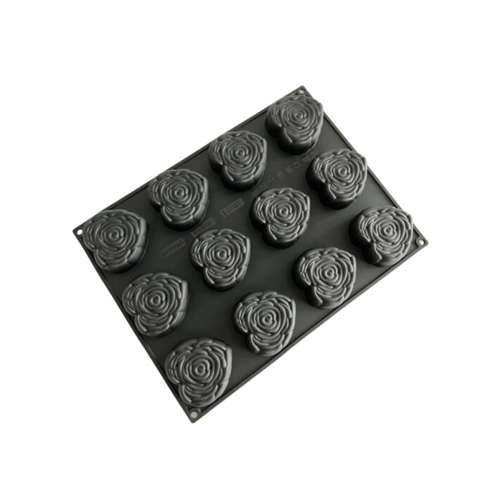 Pavoni 3D Je T’Aıme 400X300 Cedrıc Grolet 12 Ind. Silikon Kalıp - 2