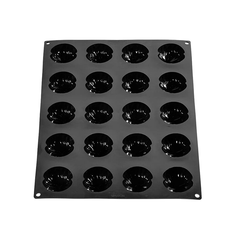 Pavoni 3D Marron 400X300 Mm - 20 Ø 60 X H 35 - 3