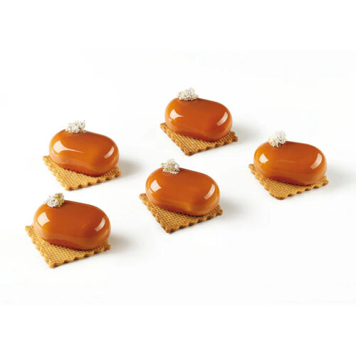 Pavoni 3D Mıss Mıgnon 300X400 Sılıcone Mould - PAVONİ