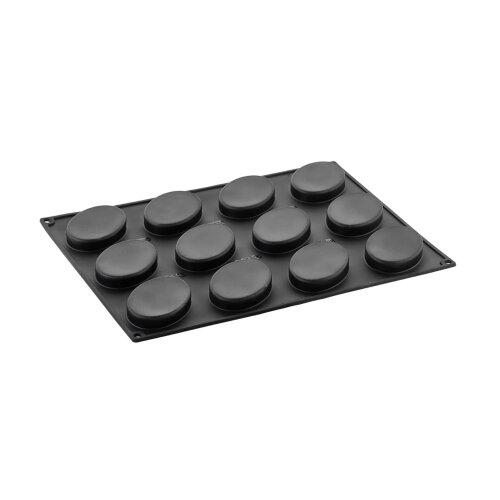 Pavoni 3D Mıster Mıgnon 300X400 Sılıcone Mould - 3