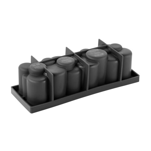 Pavoni 3D Pavocake Mould Coın 250 X 80 X H 77 Mm - 2