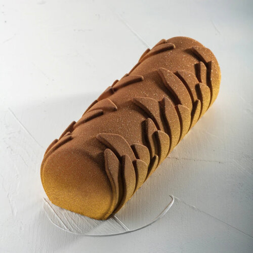 Pavoni 3D Pavocake Mould Skylıne 250 X 88 X H 73 M - PAVONİ