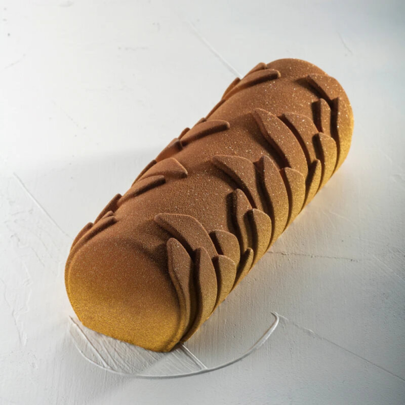 Pavoni 3D Pavocake Mould Skylıne 250 X 88 X H 73 M - 1