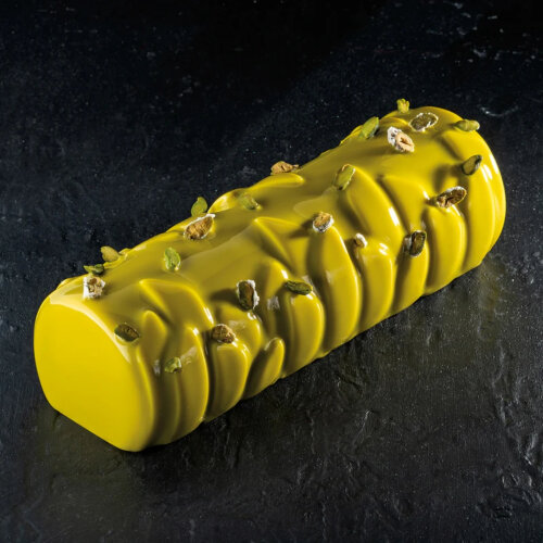 Pavoni 3D Pavocake Mould Skylıne 250 X 88 X H 73 M - 3