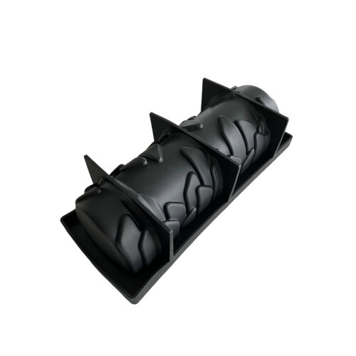 Pavoni 3D Pavocake Mould Skylıne 250 X 88 X H 73 M - 5