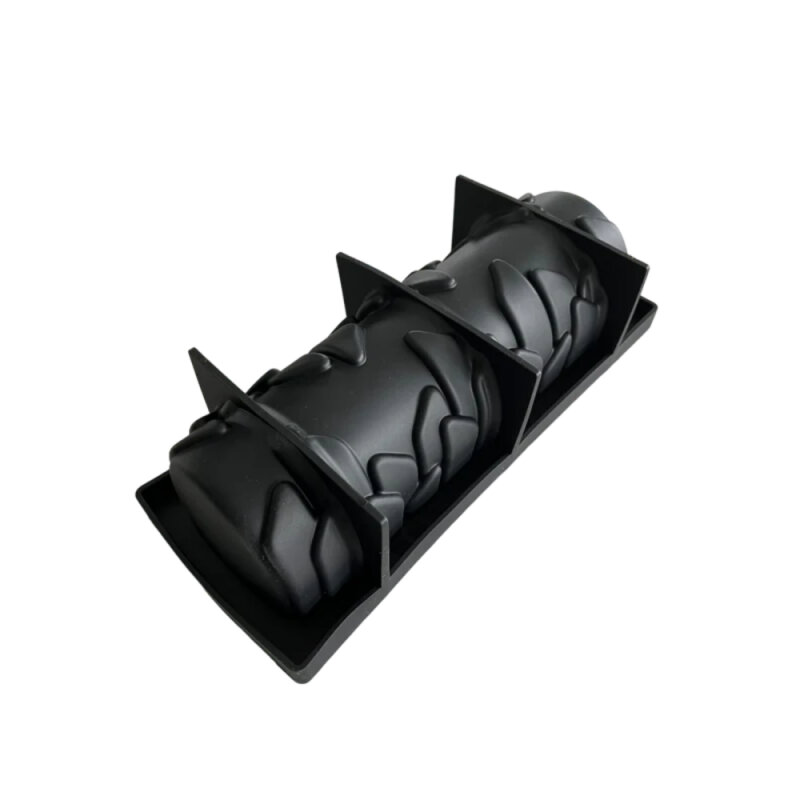 Pavoni 3D Pavocake Mould Skylıne 250 X 88 X H 73 M - 5