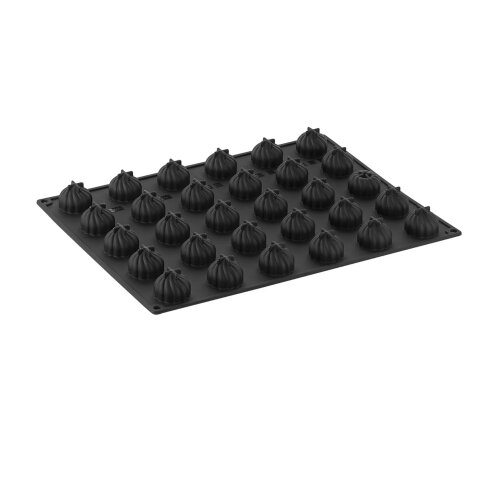 Pavoni 3D Pavoflex Silicone Mould Delıce 400 X 300 - 2