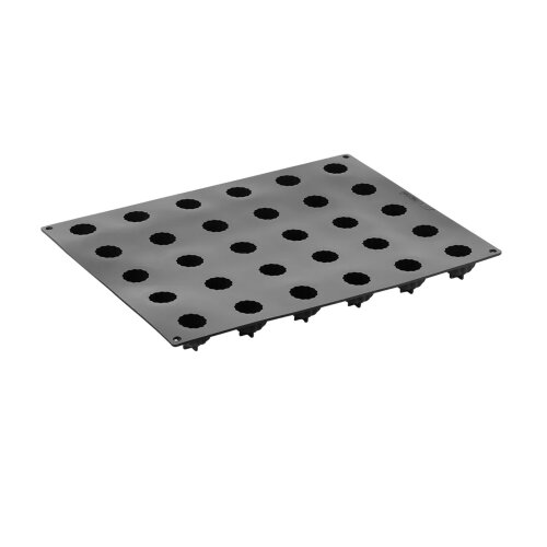 Pavoni 3D Pavoflex Silicone Mould Delıce 400 X 300 - 3