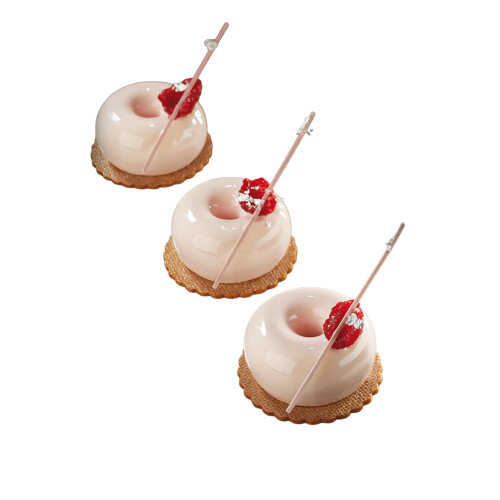 Pavoni 3D Pavoflex Silicone Mould Loop 400 X 300 M - PAVONİ