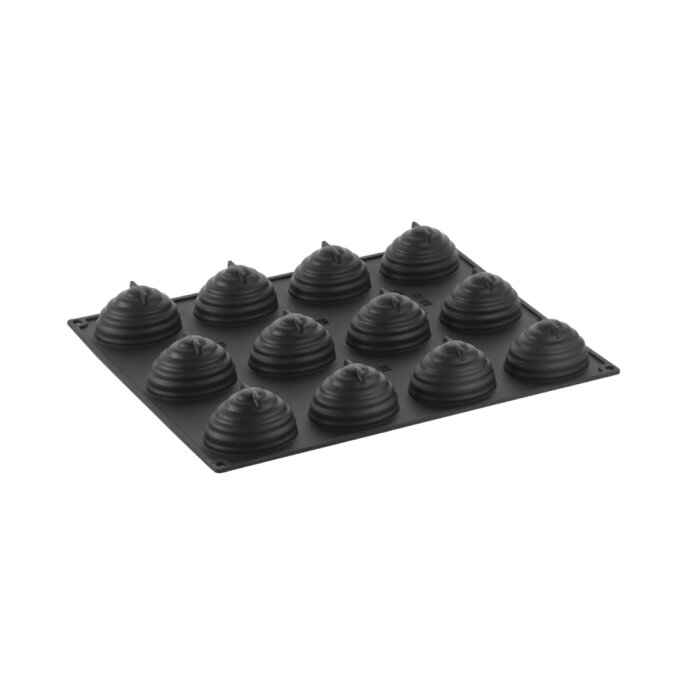 Pavoni 3D Pavoflex Polly 400 X 300 Silikon Kalıp - 3