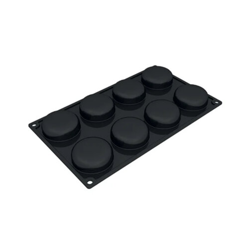 Pavoni 3D Pavoflex Silicone Mould Round Fusto 300 - 2