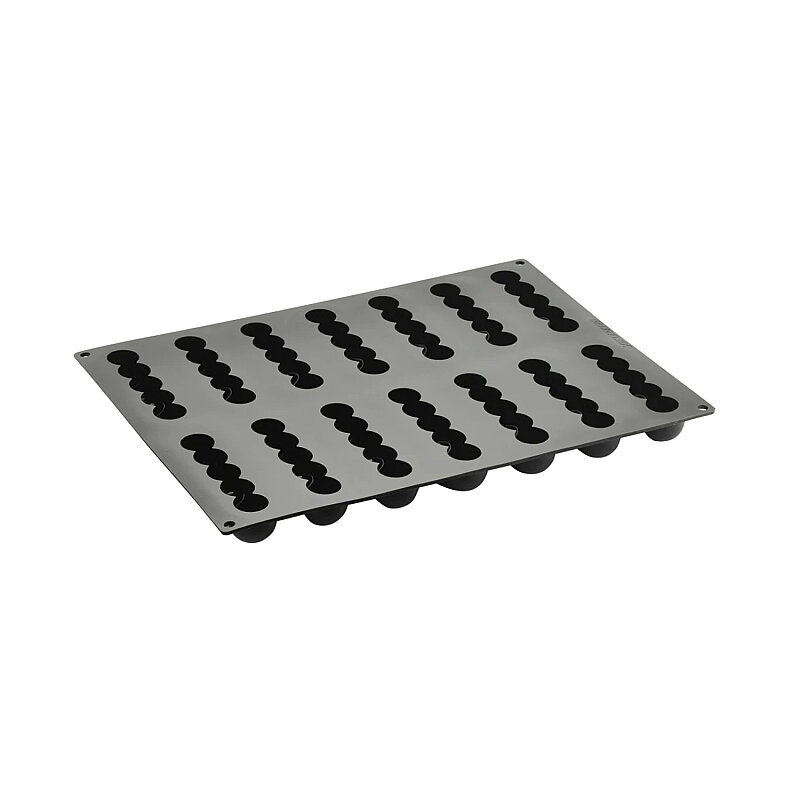Pavonı 3D Pavoflex Sıl.Mould Pelota 400 X 300 mm - 3