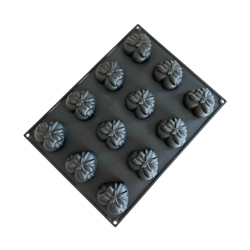 Pavoni 3D Sılıcone Mould Cadeau 12 Indt. 73X66 H36 - 2