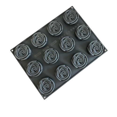 Pavoni 3D Sılıcone Mould La Vıe En Rose - 3