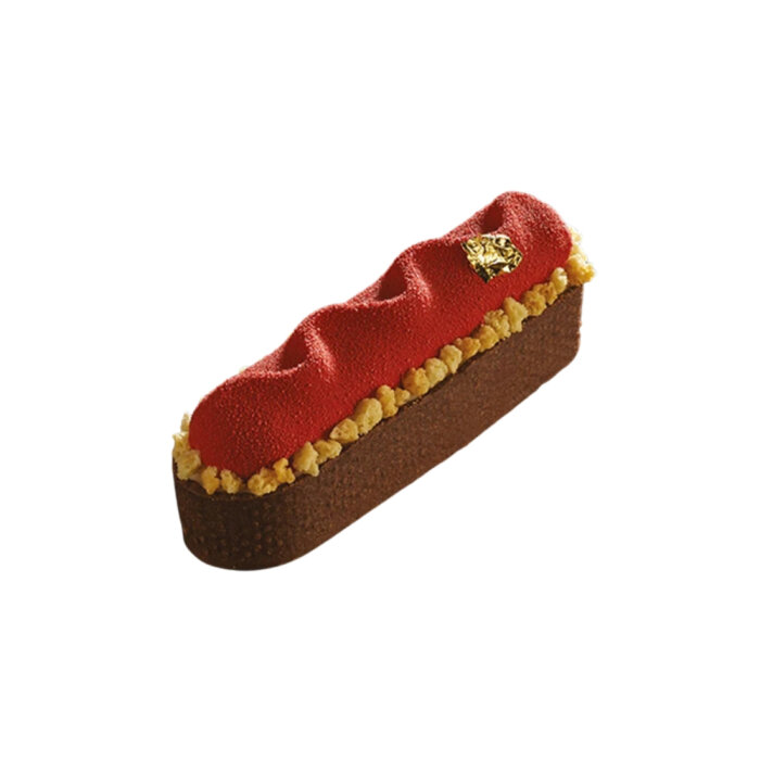 Pavoni 3D Sılıcone Mould Sand 300X175 10 Indt. - 1