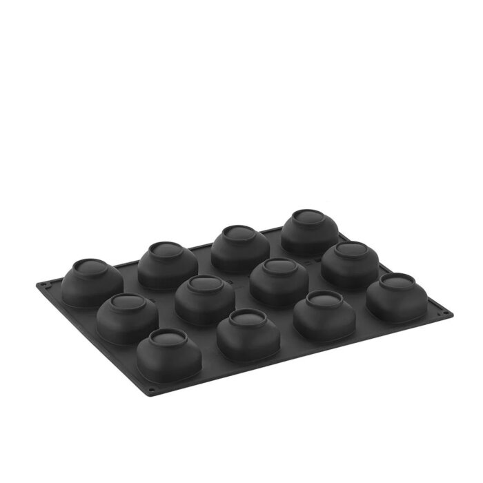 Pavoni 3D Sılıcone Mould Zen 400X300 12 Indt. - 1