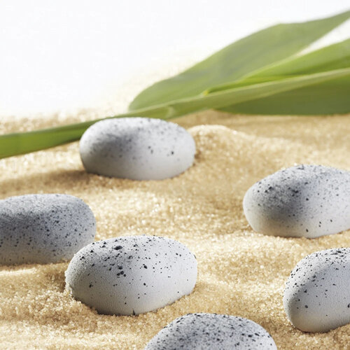 Pavoni 3D Sılıcone Mould Zen 400X300 12 Indt. - PAVONİ