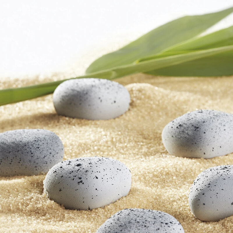 Pavoni 3D Sılıcone Mould Zen 400X300 12 Indt. - 1